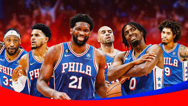 集结日费城76人战术微调——全明星赛节点到来；气氛紧张；医务组通报恢复 